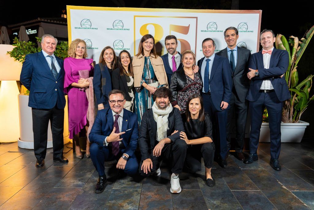 V Cena y Gala Solidaria