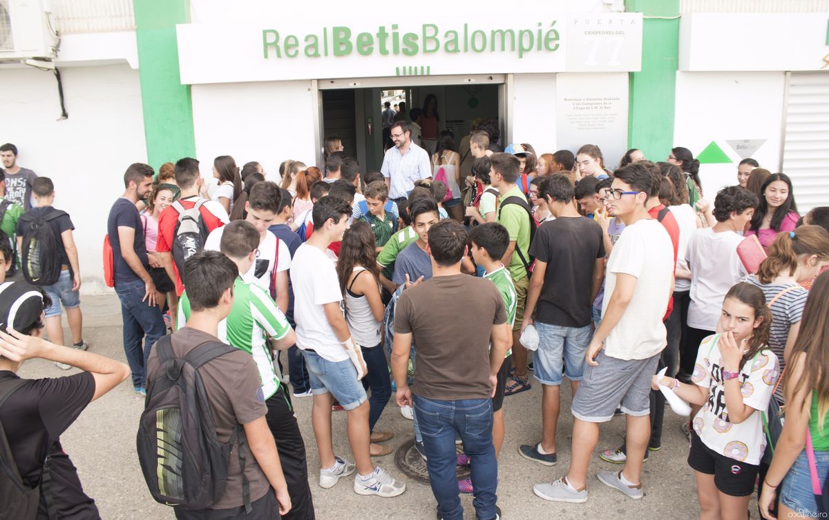 Real Betis Balompie en - Tarragona